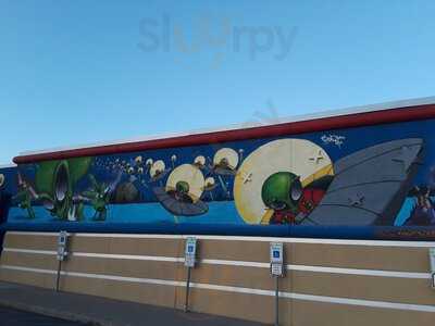 Space Aliens Grill & Bar