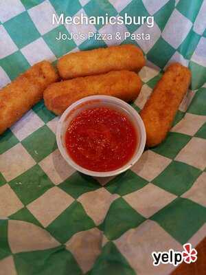 Jojo's Pizza & Pasta Main Street