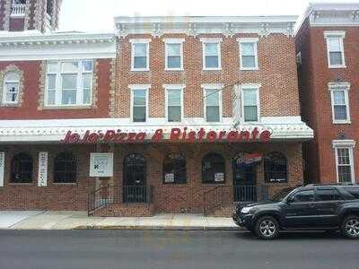 Jojo's Pizza & Pasta Main Street