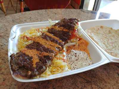 Saffron Kabob House Grill