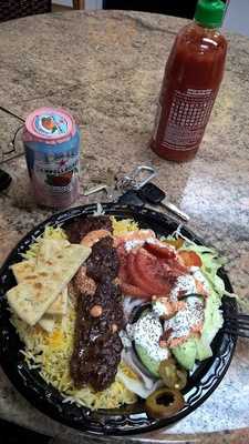 Saffron Kabob House Grill