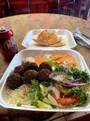 Saffron Kabob House Grill