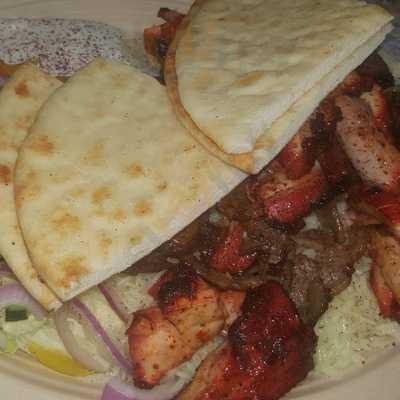 Saffron Kabob House Grill