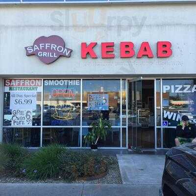 Saffron Kabob House Grill