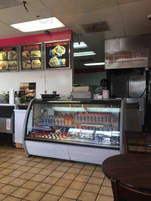 Saffron Kabob House Grill