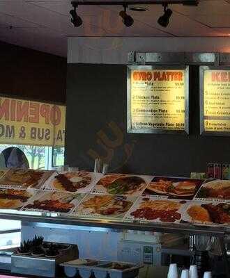 Saffron Kabob House Grill