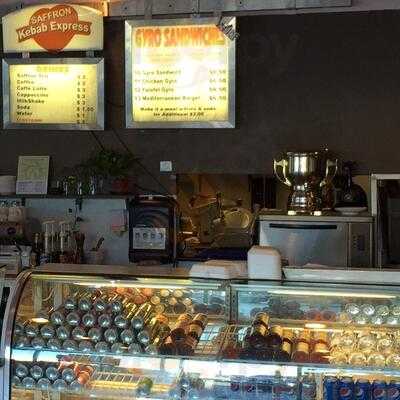 Saffron Kabob House Grill