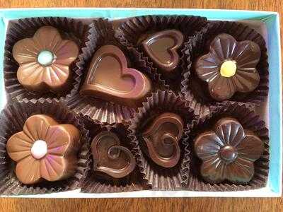 Dulce D Leche Gelato Cafe