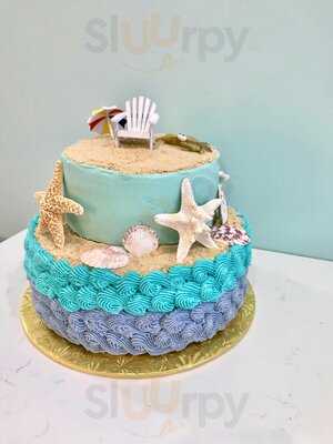 Dulce D Leche Gelato Cafe