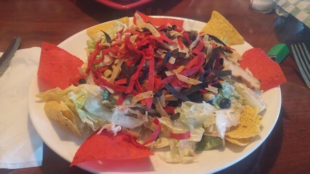 Ground Round Restaurant