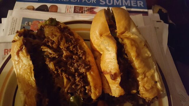 Carl's Steak Subs