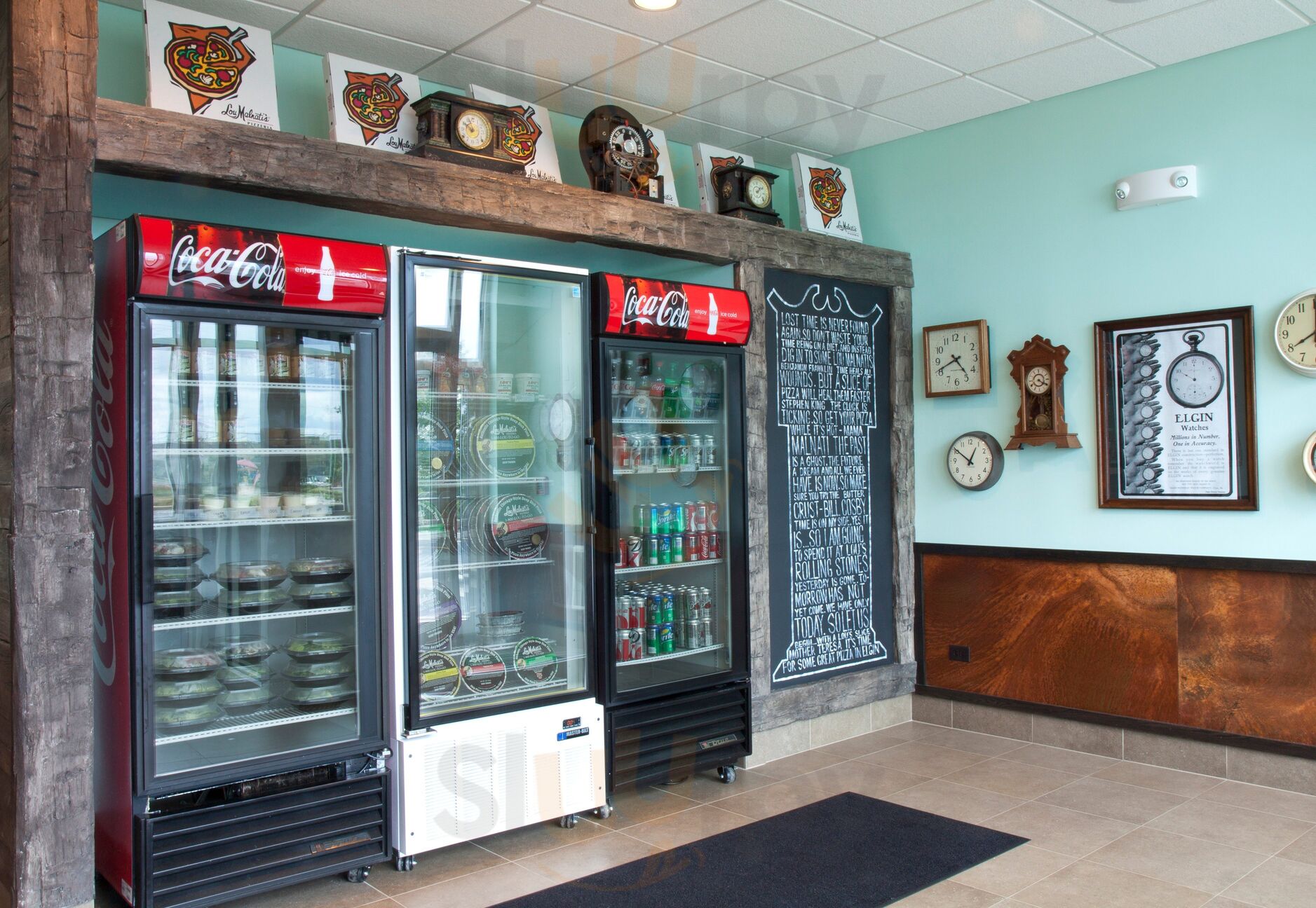 Lou Malnati's Pizzeria - Carry Out