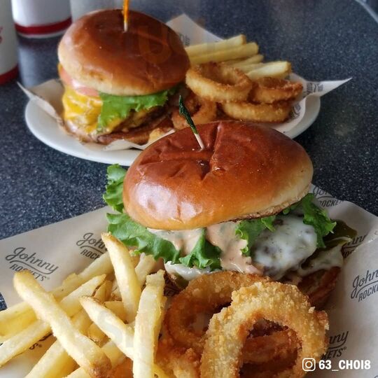 Johnny Rockets Camarillo