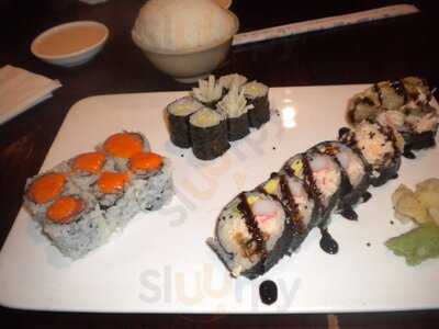 Toyo Japanese Sushi & Hibachi