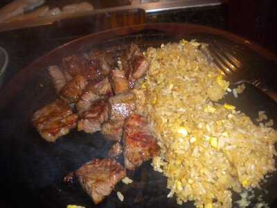 Toyo Japanese Sushi & Hibachi