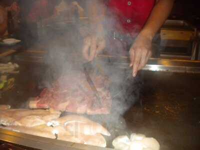 Toyo Japanese Sushi & Hibachi