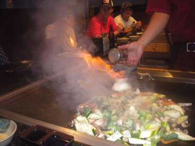 Toyo Japanese Sushi & Hibachi