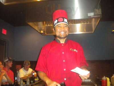 Toyo Japanese Sushi & Hibachi