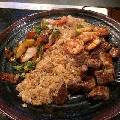 Toyo Japanese Sushi & Hibachi