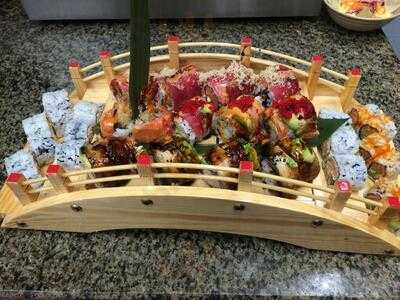 Toyo Japanese Sushi & Hibachi