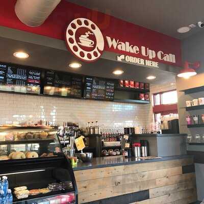 Wake Up Call - Pines