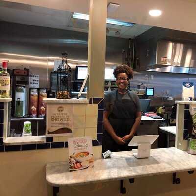 Taziki's Mediterranean Cafe