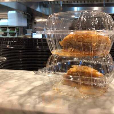 Taziki's Mediterranean Cafe