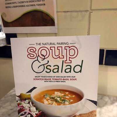 Taziki's Mediterranean Cafe