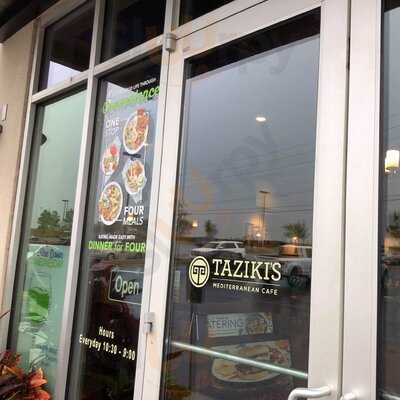 Taziki's Mediterranean Cafe