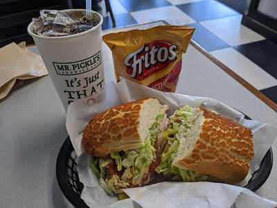 Mr. Pickle's Sandwich Shops