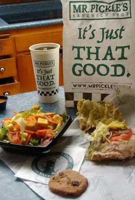 Mr. Pickle's Sandwich Shops