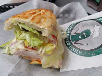 Mr. Pickle's Sandwich Shops