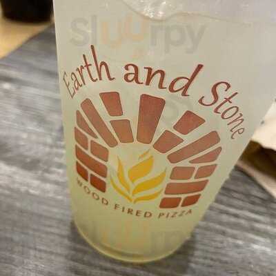 Earth And Stone Wood Fired Pizza