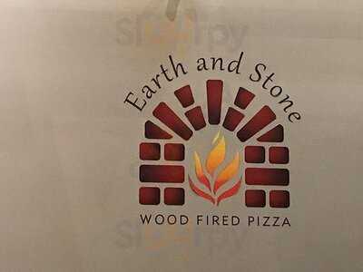 Earth And Stone Wood Fired Pizza