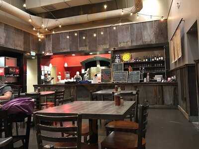 Earth And Stone Wood Fired Pizza