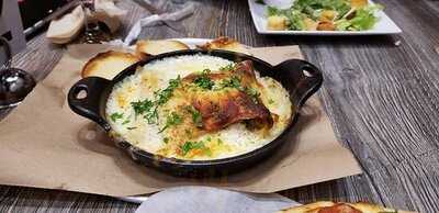 Earth And Stone Wood Fired Pizza