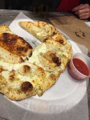 Earth And Stone Wood Fired Pizza