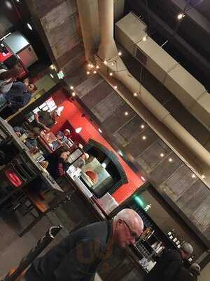 Earth And Stone Wood Fired Pizza