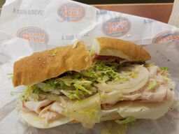 Jersey Mike's Subs