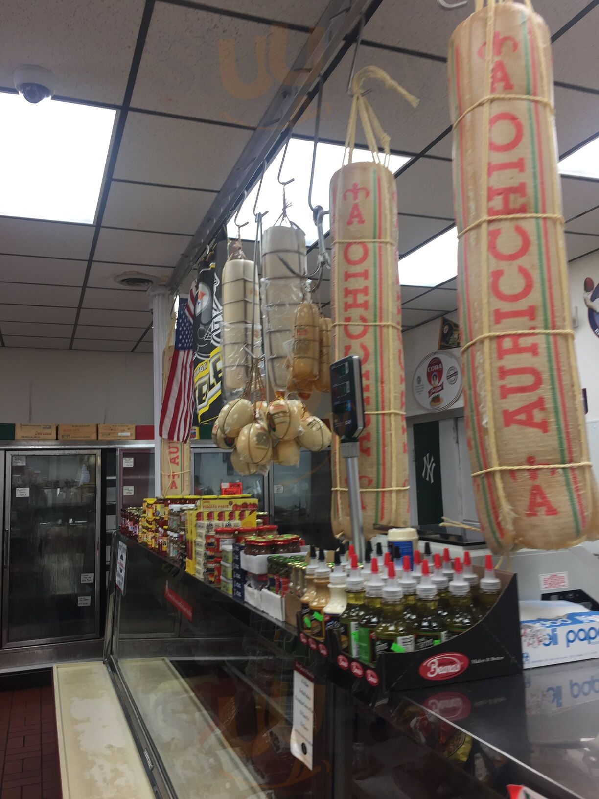 Roma Sausage & Deli