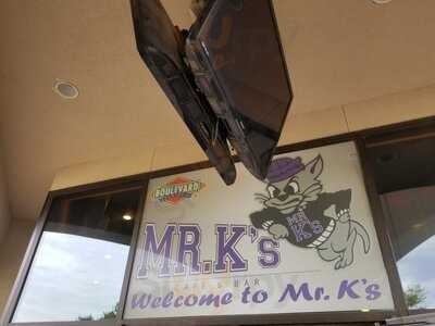 Mr. K's Cafe