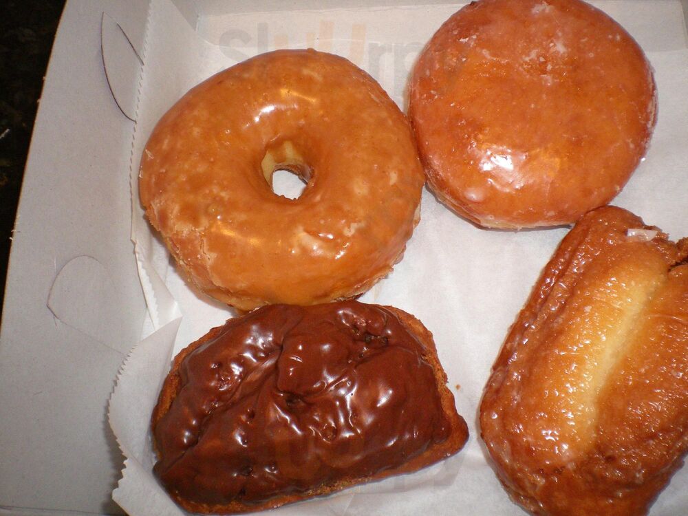 Donuts To Go