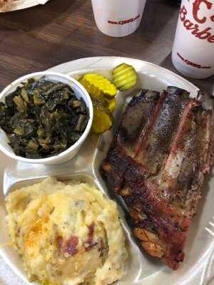 C&j Barbeque