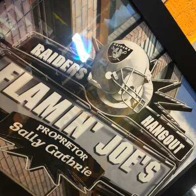 Flamin' Joe's - Spokane Valley