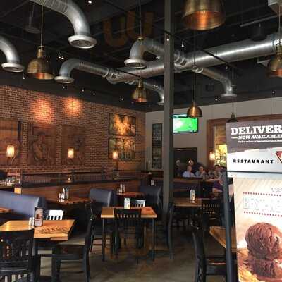 Bj's Restaurant & Brewhouse