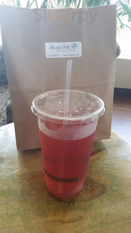 Steep Me A Cup Of Tea