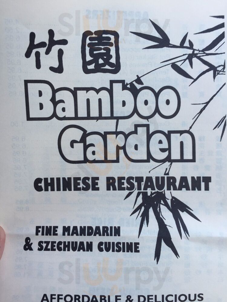 Bamboo Garden
