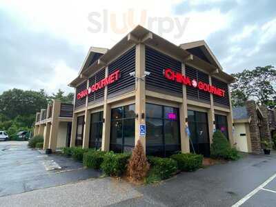 China Gourmet & Sushi & Lounge