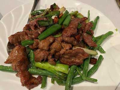 China Gourmet & Sushi & Lounge