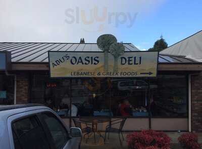 Abu's Oasis Deli